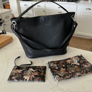 Carlos Santana purse. Like new.